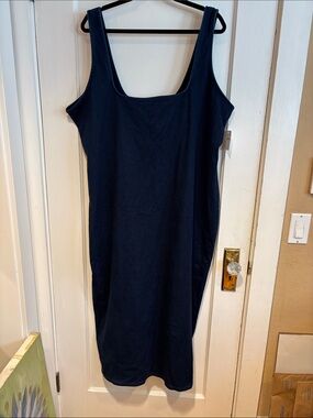 good american neon dress Good American Compression Shine Tube Dress